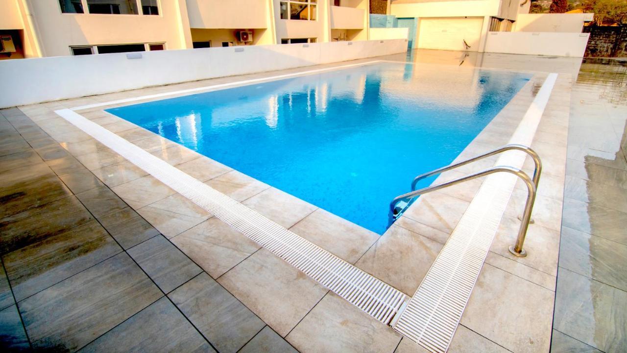 New Brookfields Hotel Freetown Exterior foto