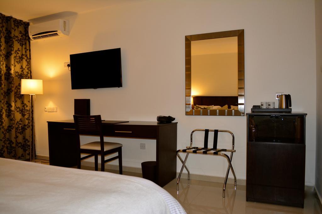 New Brookfields Hotel Freetown Cameră foto