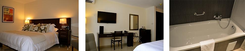 New Brookfields Hotel Freetown Cameră foto